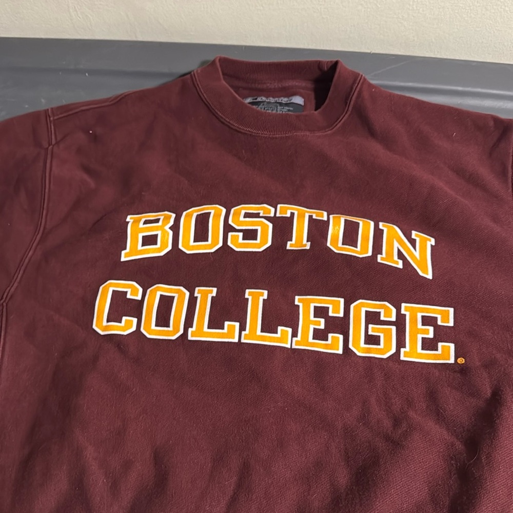 Boston college champion Crew sweatshirt